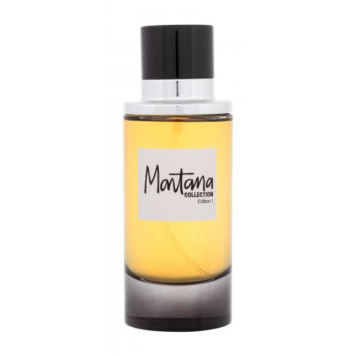 Montana Collection Edition 1 100 ml parfumovaná voda pre mužov poškodená krabička