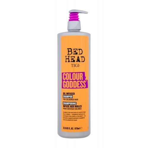 Tigi Bed Head Colour Goddess 970 ml šampón pre ženy na farbené vlasy