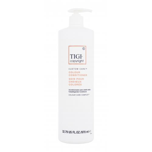 TIGI Copyright Colour ochranný kondicionér pre farbené vlasy 970 ml