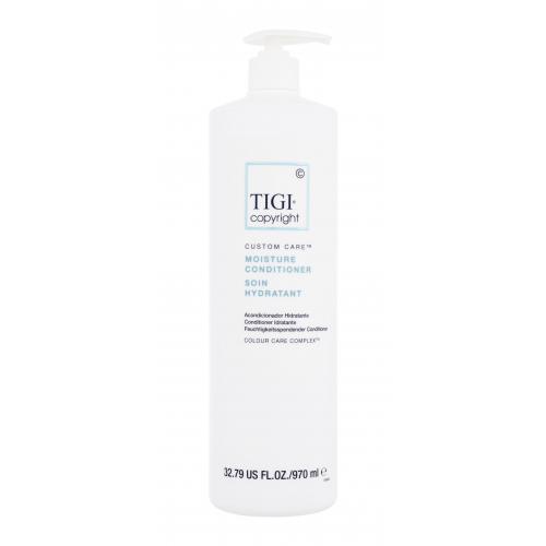 TIGI Copyright Moisture hydratačný kondicionér pre suché a normálne vlasy 970 ml
