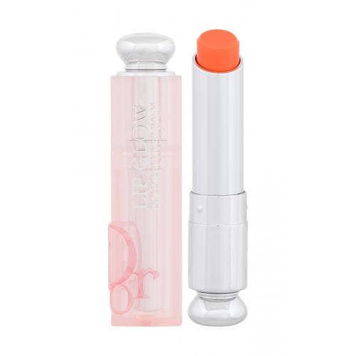 Christian Dior Addict Lip Glow 3,2 g vyživujúci a tónujúci balzam na pery pre ženy 004 Coral