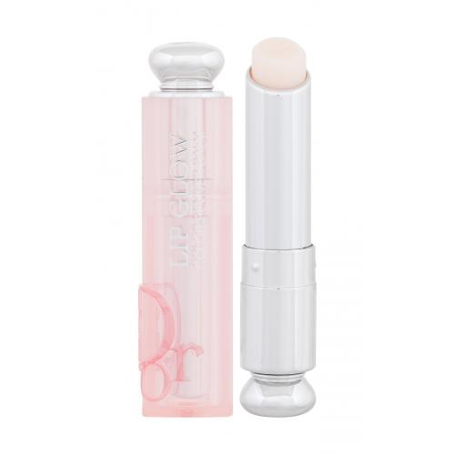 Christian Dior Addict Lip Glow 3,2 g vyživujúci a tónujúci balzam na pery pre ženy 000 Universal Clear
