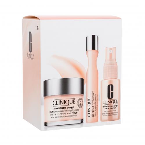 Clinique Moisture Surge All About Moisture darčeková kazeta darčeková sada