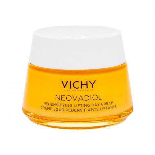 Vichy Neovadiol Peri-Menopause Normal to Combination Skin 50 ml denný pleťový krém poškodená krabička na všetky typy pleti; na normálnu pleť