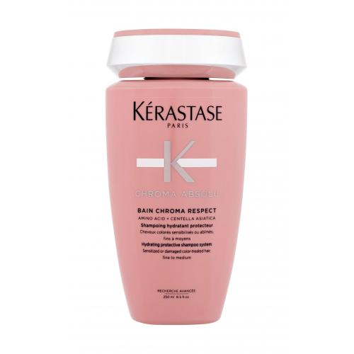 Kérastase Chroma Absolu Bain Chroma Respect hydratačný šampón pre farbené vlasy 250 ml
