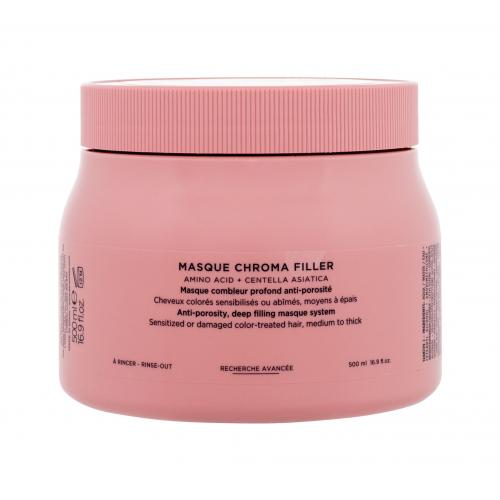 Kérastase Chroma Absolu Masque Chroma Filler vyživujúca maska pre farbené vlasy 500 ml