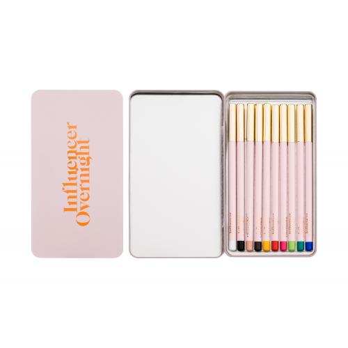 Revolution Pro Influencer Overnight The Transformation Liner Tin 13 g ceruzka na oči pre ženy