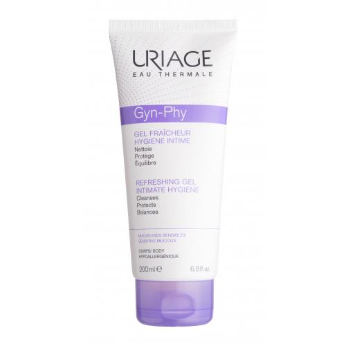 Uriage Gyn-Phy Refreshing Gel 200 ml intímna kozmetika pre ženy