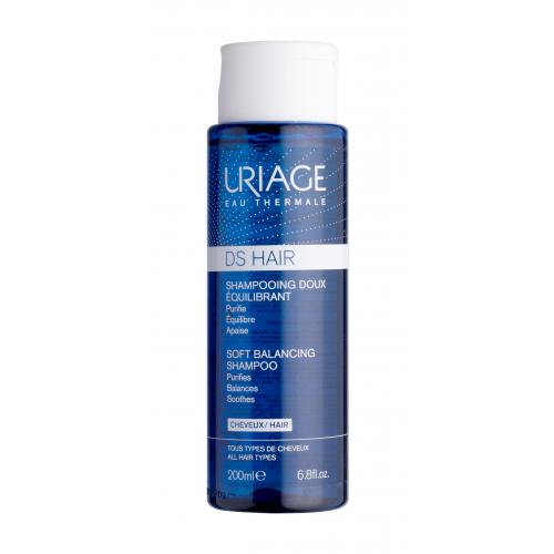Uriage DS Hair Soft Balancing Shampoo 200 ml šampón unisex na všetky typy vlasov