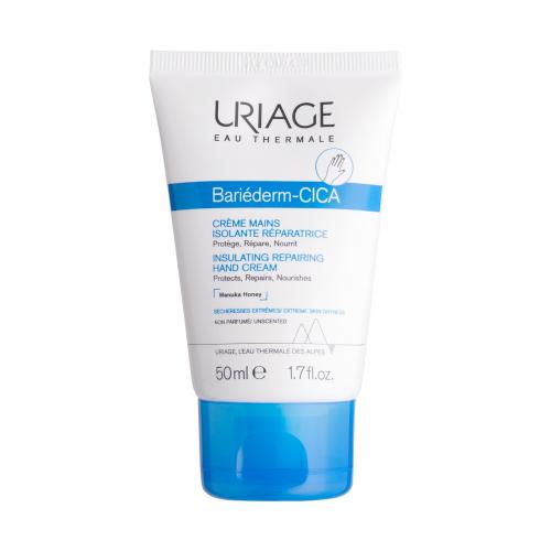Uriage Bariéderm CICA Insulating Repairing Hand Cream 50 ml krém na ruky unisex
