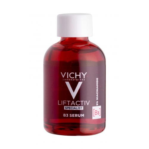 Vichy Liftactiv Specialist B3 Serum 30 ml pleťové sérum pre ženy na veľmi suchú pleť; na pigmentové škvrny; proti vráskam; na rozjasnenie pleti