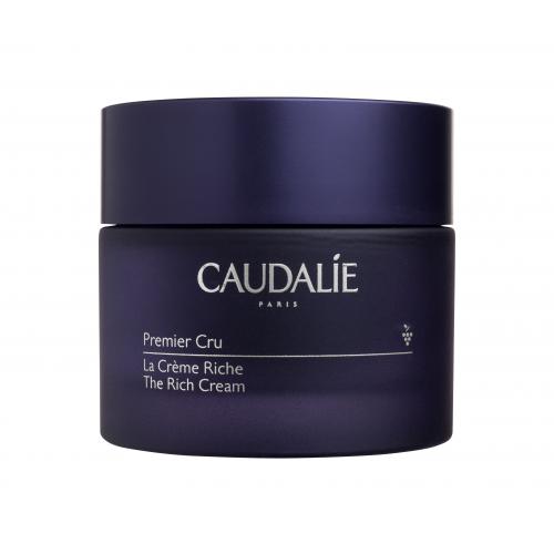 Caudalie Premier Cru La Creme Riche bohatý hydratačný krém proti starnutiu pleti 50 ml