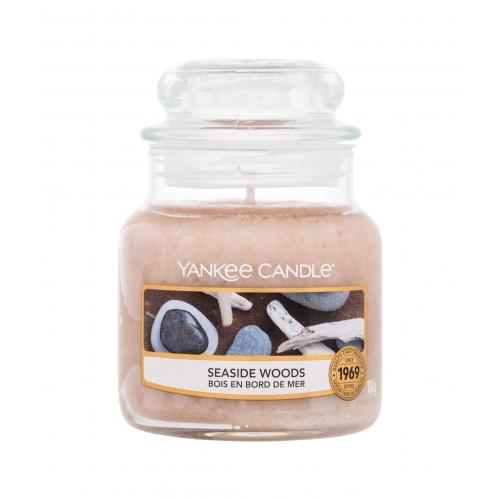 Yankee Candle Seaside Woods vonná sviečka 104 g