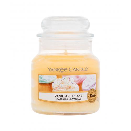 Yankee Candle Vanilla Cupcake 104 g vonná sviečka unisex