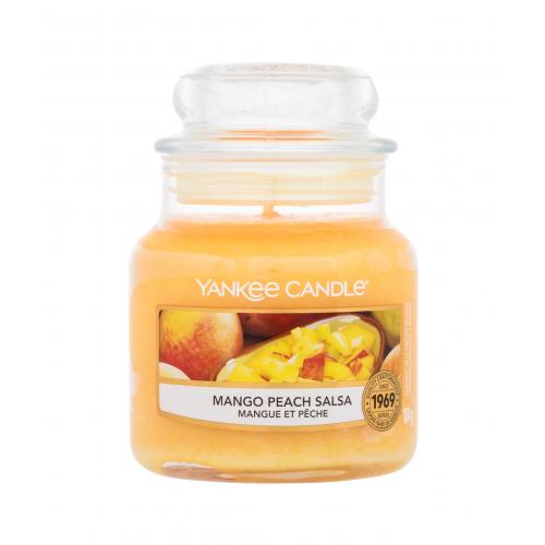 Yankee Candle Mango Peach Salsa 104 g vonná sviečka unisex