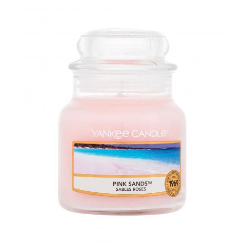 Yankee Candle Pink Sands 104 g vonná sviečka unisex