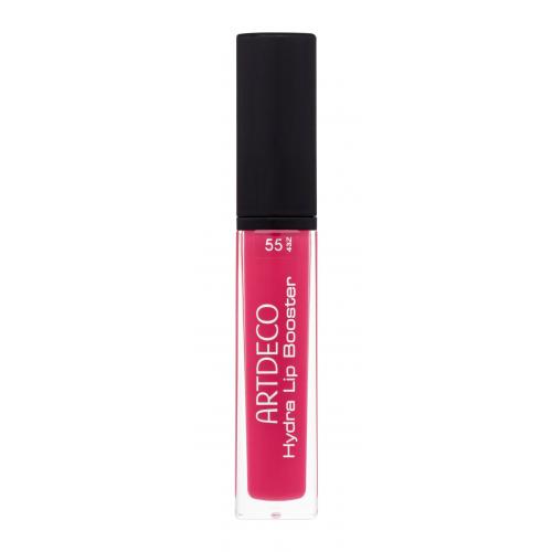 Artdeco Hydra Lip Booster 6 ml lesk na pery pre ženy 55 Translucent Hot Pink