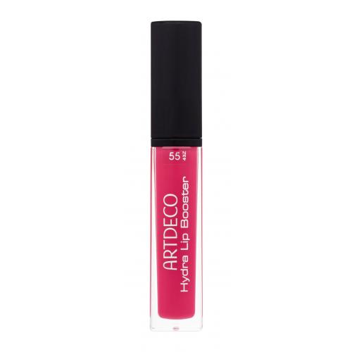 Hydratačný lesk na pery (Hydra Lip Booster) 6 ml 55 Translucent Hot Pink