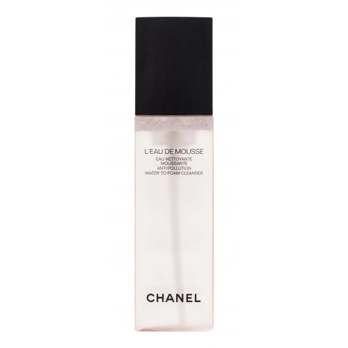 Chanel L'Eau De Mousse Water-To-Foam Cleanser aktívna čistiaca pena 150 ml