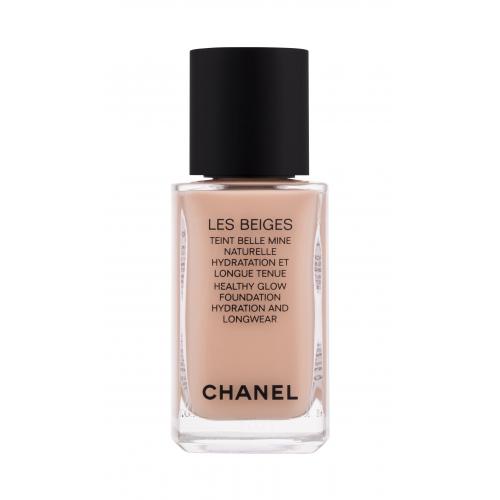 Chanel Les Beiges Healthy Glow 30 ml make-up pre ženy B20 na veľmi suchú pleť; na rozjasnenie pleti; na dehydratovanu pleť