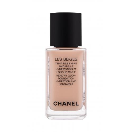 Chanel Les Beiges Foundation ľahký make-up s rozjasňujúcim účinkom odtieň B20 30 ml