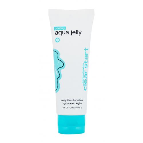 Hydratačné želé pre mastnú pleť ClearStart (Cooling Aqua Jelly) 59 ml