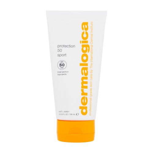 Ľahká ochranná emulzia SPF 50 Protection 50 Sport (Sun Fluid) 156 ml