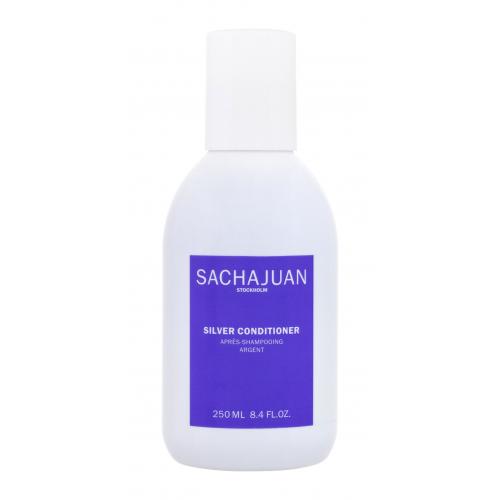 Sachajuan Silver Conditioner hydratačný kondicionér neutralizujúci žlté tóny 250 ml