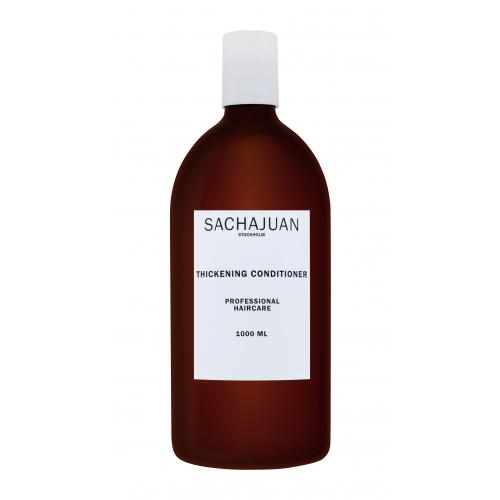 Sachajuan Thickening Conditioner zhusťujúci kondicionér pre objem vlasov 1000 ml