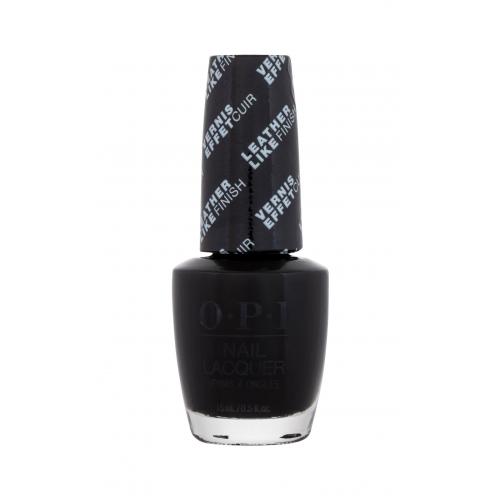 OPI Nail Lacquer 15 ml lak na nechty pre ženy NL G35 Grease Is The Word