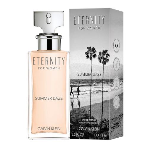 Calvin Klein Eternity Summer Daze 100 ml parfumovaná voda pre ženy