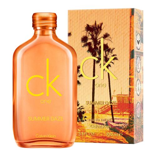 Calvin Klein CK One Summer Daze 100 ml toaletná voda unisex