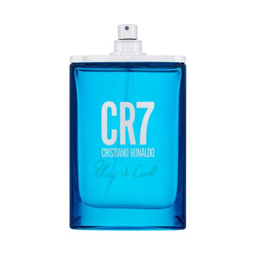 Cristiano Ronaldo CR7 Play It Cool 100 ml toaletná voda tester pre mužov