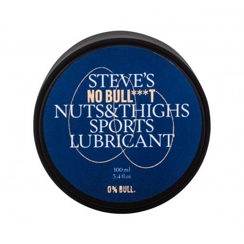 Steve's No Bull***t Nuts and Thighs Sports Lubricant vazelína na intímne partie pre mužov 100 ml