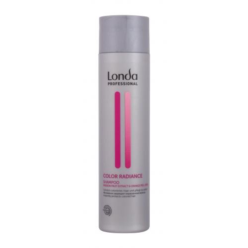 Londa Professional Color Radiance 250 ml šampón pre ženy na farbené vlasy