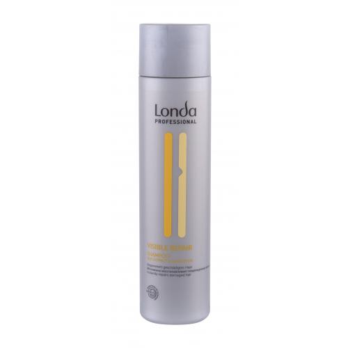 Londa Professional Visible Repair 250 ml šampón pre ženy na poškodené vlasy