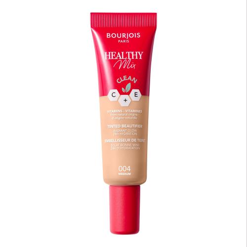 Bourjois Healthy Mix ľahký make-up s hydratačným účinkom odtieň 004 Medium 30 ml