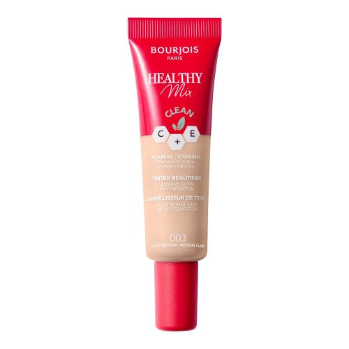 Bourjois Healthy Mix ľahký make-up s hydratačným účinkom odtieň 003 Light Medium 30 ml
