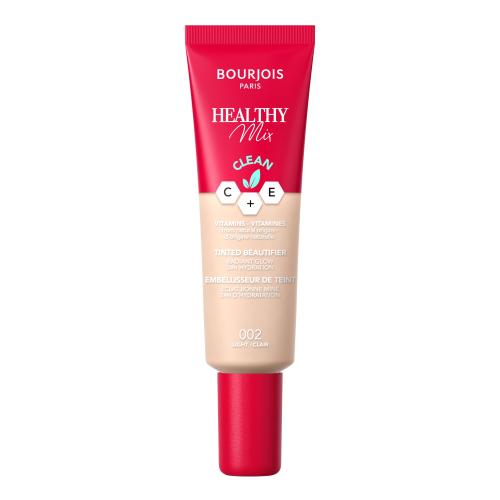 Bourjois Healthy Mix ľahký make-up s hydratačným účinkom odtieň 002 Light 30 ml