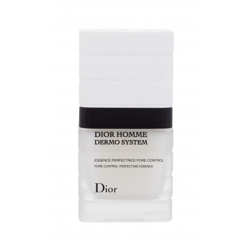 Christian Dior Homme Dermo System Pore Control Perfecting Essence 50 ml zmatňujúca esencia na minimalizáciu pórov pre mužov