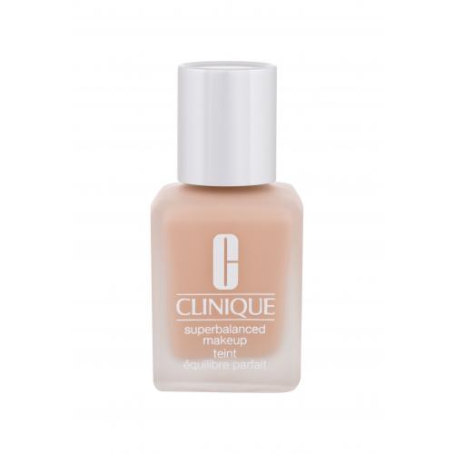 Clinique Superbalanced™ Makeup hodvábne jemný make-up odtieň CN 13.5 Petal 30 ml