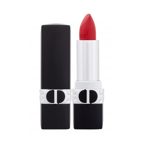 Christian Dior Rouge Dior Couture Colour Floral Lip Care 3,5 g rúž pre ženy 080 Red Smile
