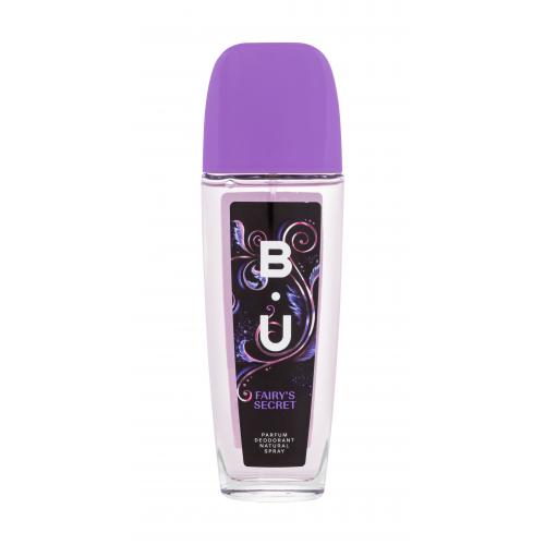 B.U. Fairy´s Secret 75 ml dezodorant pre ženy deospray