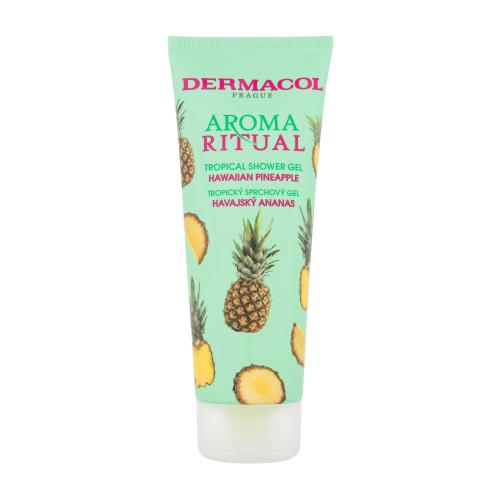 Dermacol Aroma Moment Hawaiian Pineapple tropický sprchový gél 250 ml