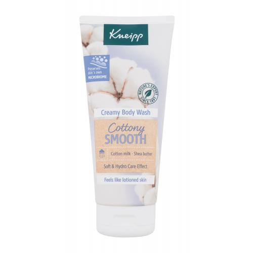 Kneipp Cottony Smooth sprchový gél 200 ml