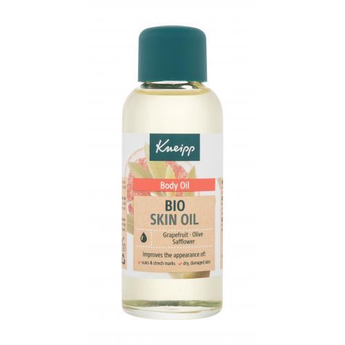 Kneipp Bio Skin Oil 100 ml telový olej pre ženy