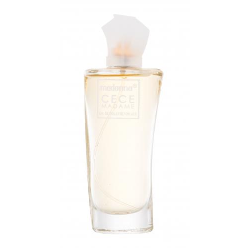 Madonna Cece Madame toaletná voda pre ženy 50 ml