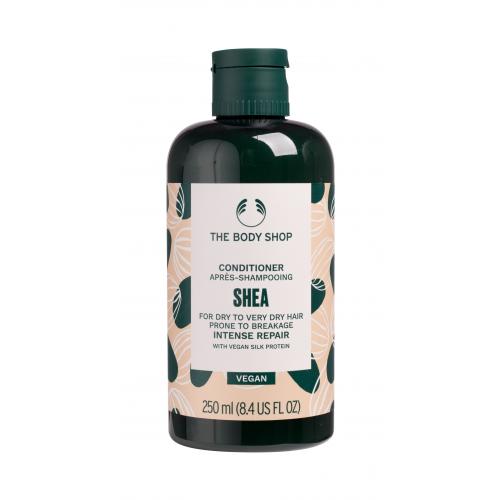 The Body Shop Shea Conditioner kondicionér pre suché a krehké vlasy 250 ml