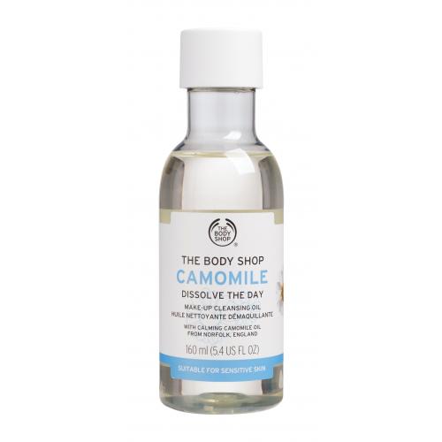 The Body Shop Camomile Dissolve The Day 160 ml odličovač tváre pre ženy