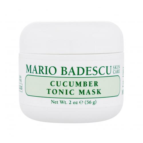 Mario Badescu Cucumber Tonic Mask 56 g pleťová maska pre ženy na všetky typy pleti; na mastnú pleť